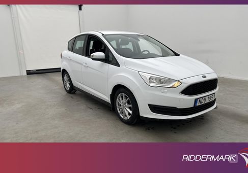 Ford C-Max, 2016