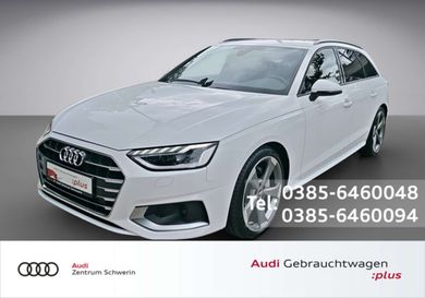 Audi A4, 2020
