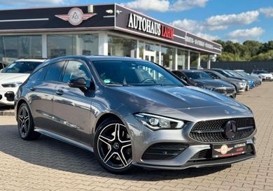 Mercedes-Benz CLA 220, 2021