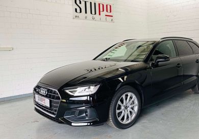 Audi A4, 2021