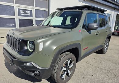 Jeep Renegade, 2020