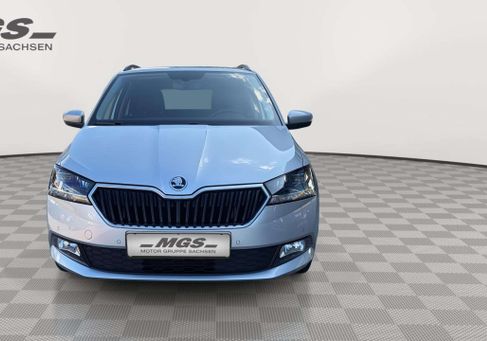 Skoda Fabia, 2022