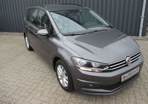Volkswagen Touran, 2018 2