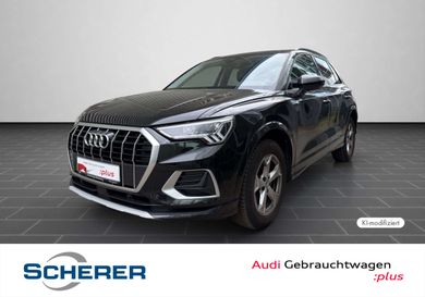 Audi Q3, 2024