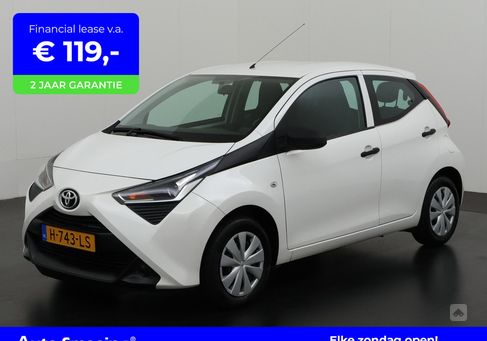 Toyota Aygo, 2020