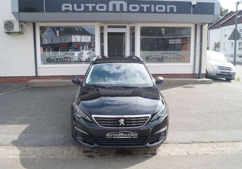 Peugeot 308, 2019