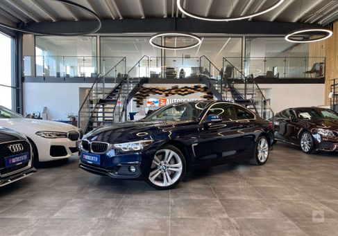 BMW 440, 2017