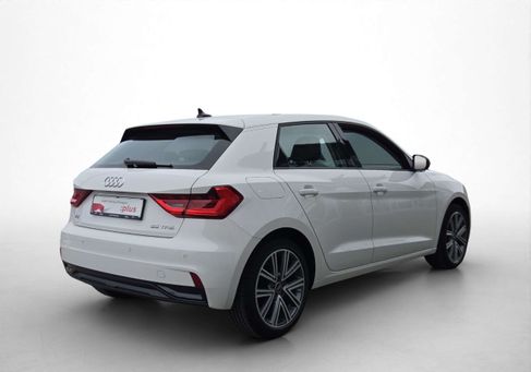 Audi A1, 2023