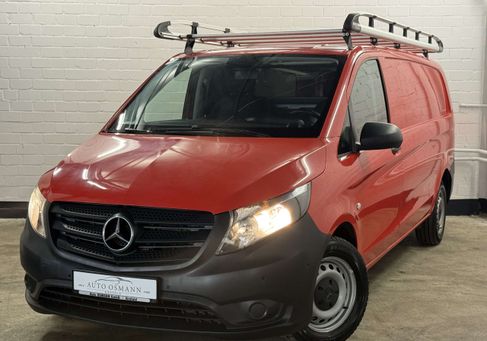 Mercedes-Benz Vito, 2020