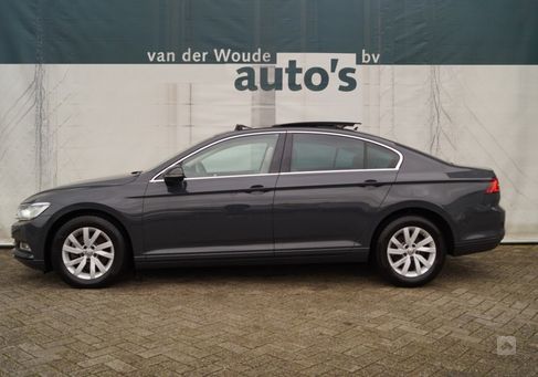 Volkswagen Passat, 2018