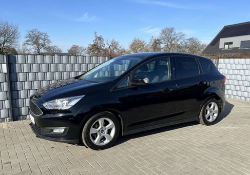 Ford C-Max, 2018