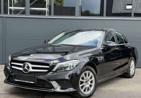 Mercedes-Benz C 200, 2020