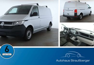 Volkswagen T6 Transporter, 2022
