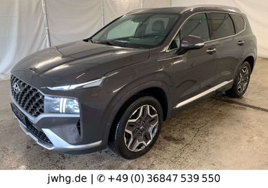 Hyundai Santa Fe, 2022