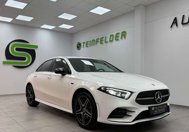 Mercedes-Benz A 250, 2020