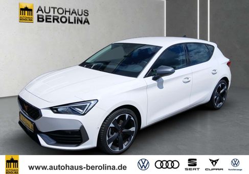 Cupra Leon, 2024