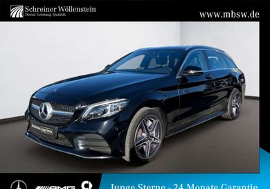 Mercedes-Benz C 300, 2021