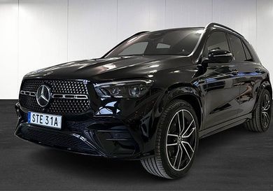 Mercedes-Benz GLE 350, 2026