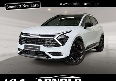 Kia Sportage, 2024