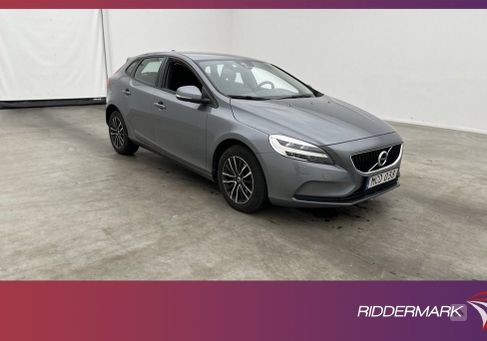 Volvo V40, 2017