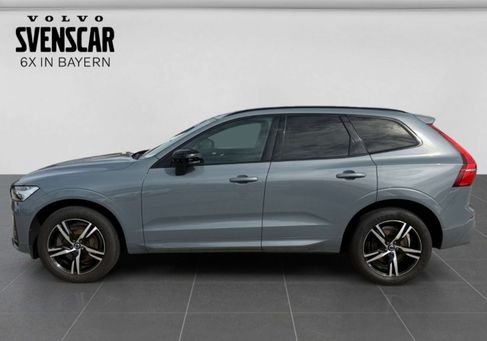 Volvo XC60, 2021