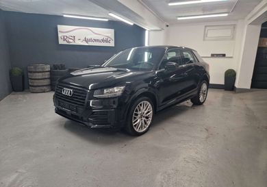Audi Q2, 2019