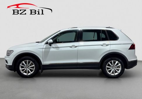 Volkswagen Tiguan, 2020 2