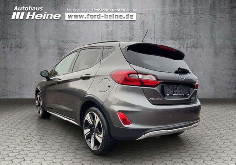 Ford Fiesta, 2023