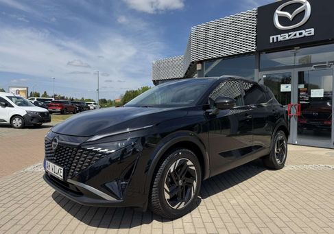 Nissan Qashqai, 2025 3