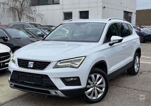 Seat Ateca, 2019