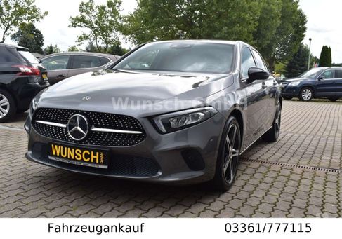 Mercedes-Benz A 250, 2019