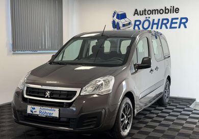 Peugeot Partner, 2018