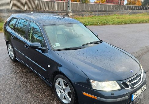 Saab 9-3, 2006