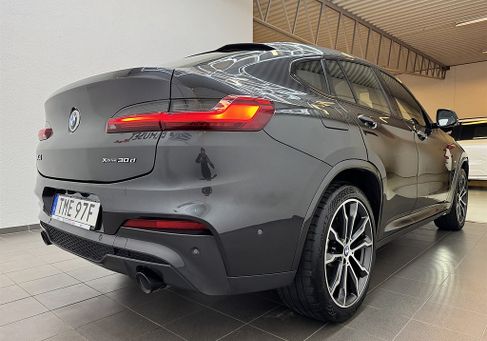 BMW X4, 2021