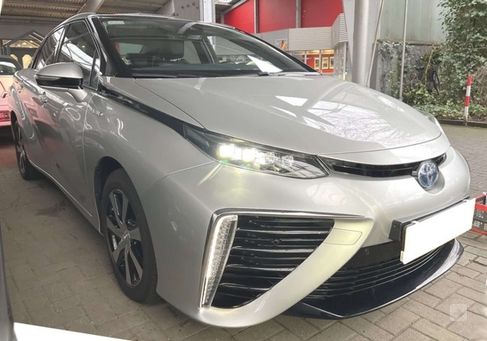 Toyota Mirai, 2020