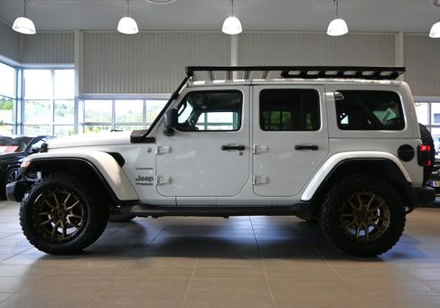 Jeep Wrangler, 2018 2