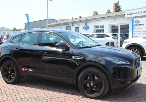 Jaguar E-Pace, 2019