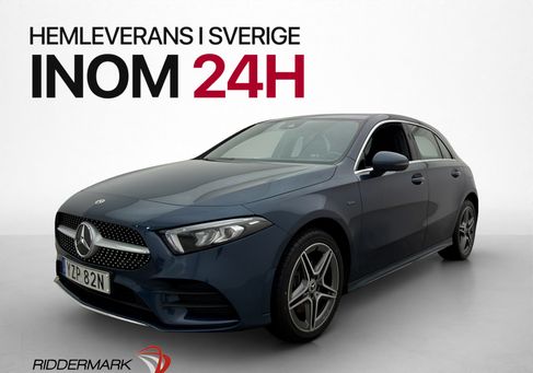 Mercedes-Benz A 250, 2021