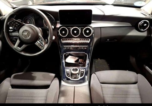 Mercedes-Benz C 200, 2020