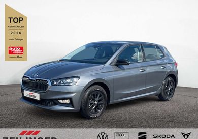 Skoda Fabia, 2025