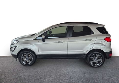 Ford EcoSport, 2019