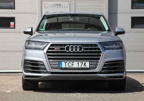 Audi Q7, 2018