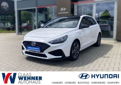 Hyundai i30, 2023
