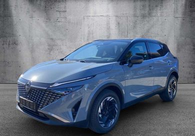 Nissan Qashqai, 2024