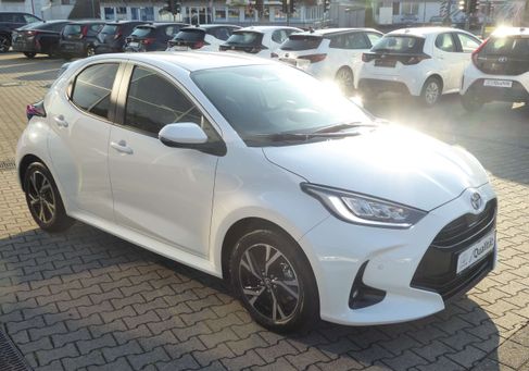 Toyota Yaris, 2025