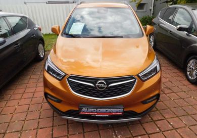 Opel Mokka X, 2019