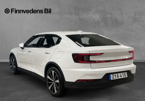 Polestar 2, 2022