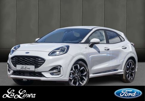 Ford Puma, 2023