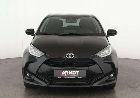 Toyota Yaris, 2025