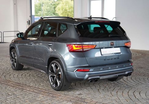 Cupra Ateca, 2020